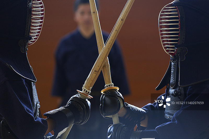 剑道游戏回合图片素材