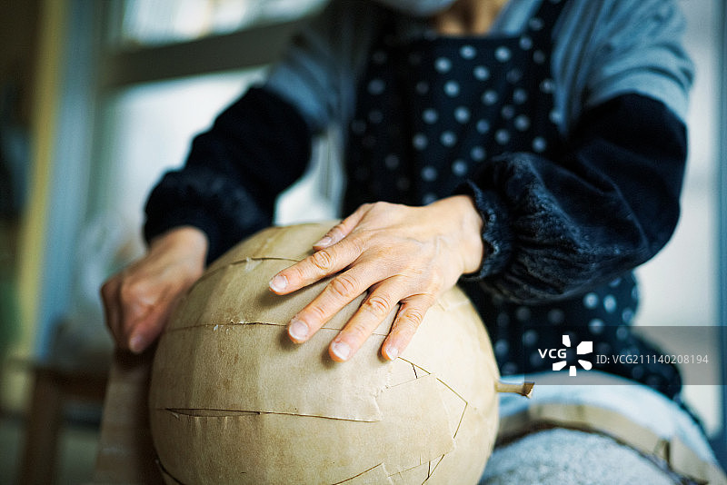 工匠手工艺人图片素材