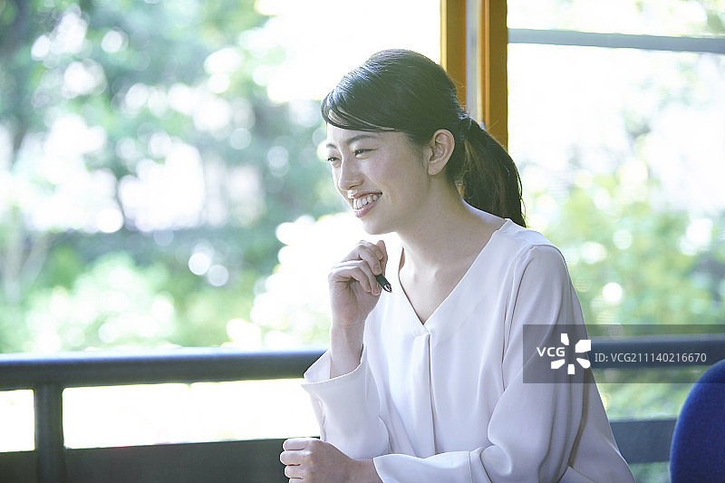 面试访谈图片素材