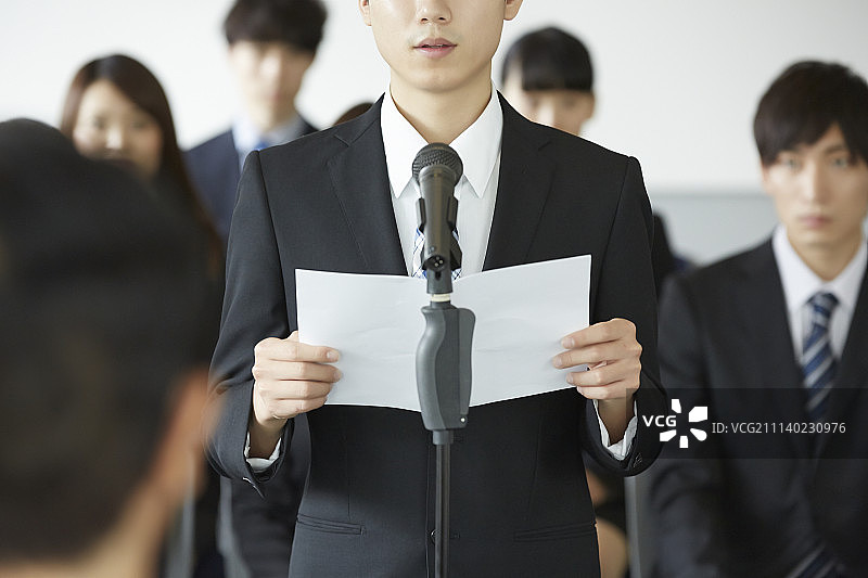 商业新员工图片素材