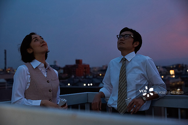 公司职员 职员 上班族图片素材