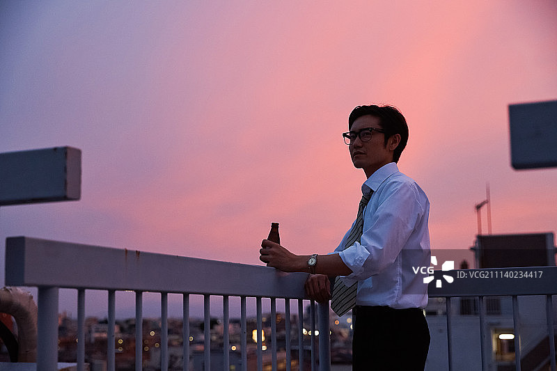 公司职员 职员 上班族图片素材