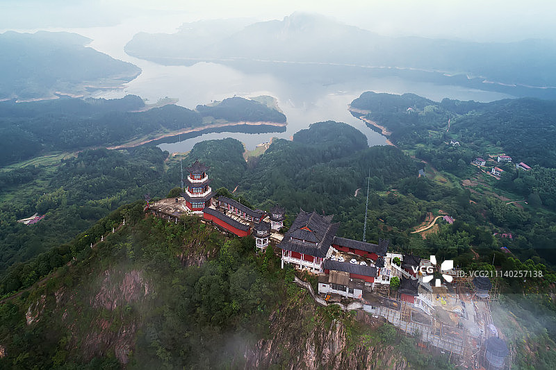 九龙山图片素材