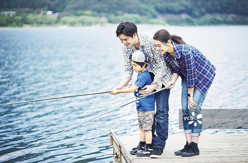 户外家庭图片素材