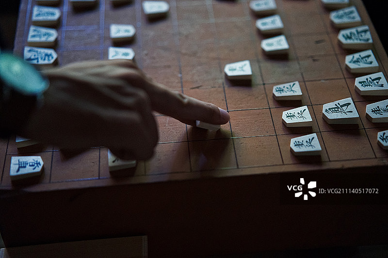 围棋比赛棋子图片素材