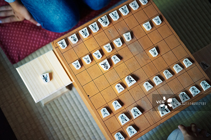 围棋比赛棋子图片素材