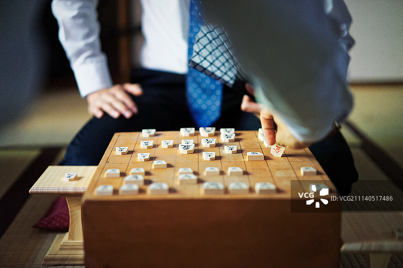 将棋比赛图片素材