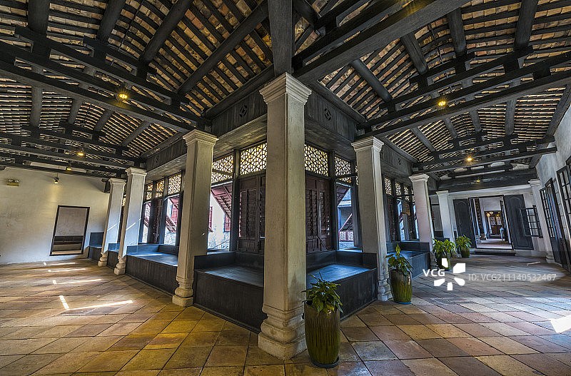 郑家大屋图片素材