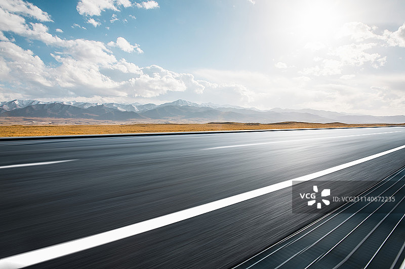 户外道路图片素材