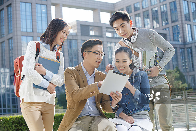 老师和学生图片素材