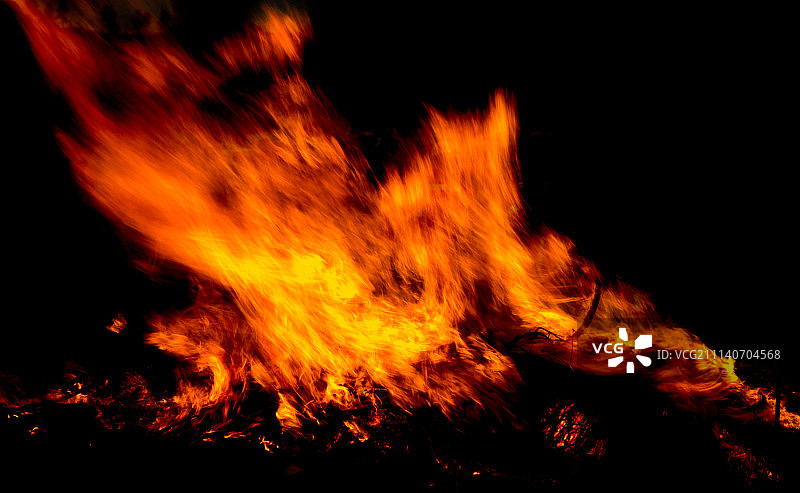 火焰图片素材
