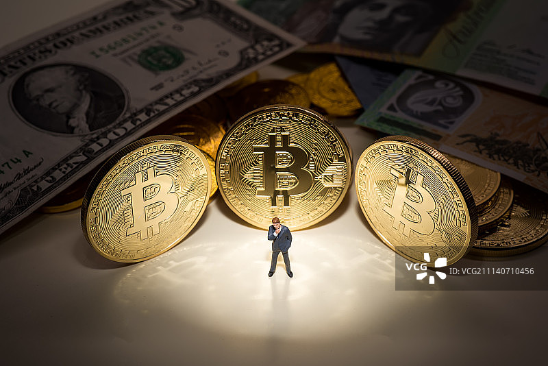 比特币交易 金融图片图片素材