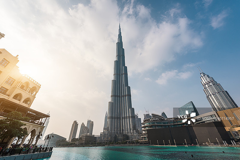 迪拜图片素材
