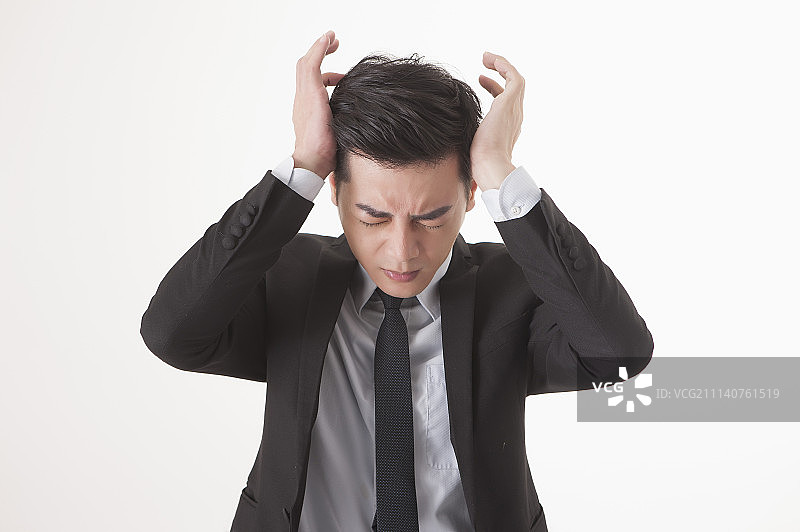 商业人物,办公男性图片素材