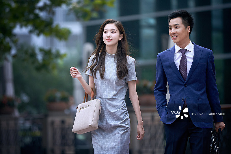 青年商务人士图片素材