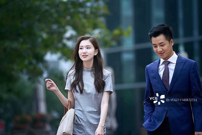 青年商务人士图片素材