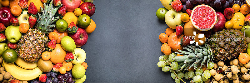 水果特写图片素材