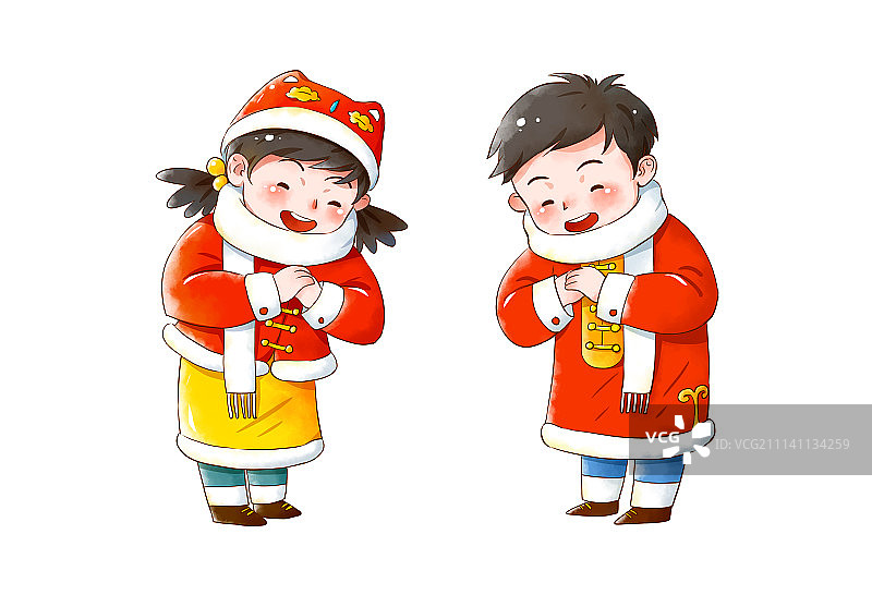 拜年图片素材