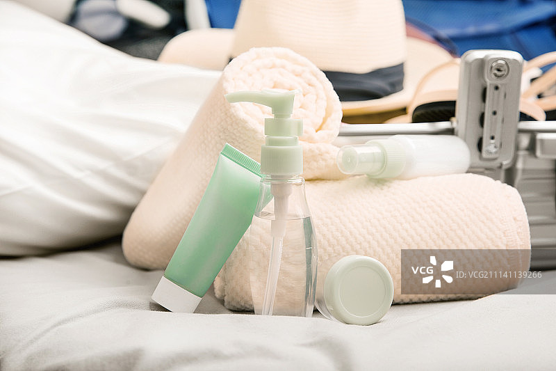 旅行静物图片素材