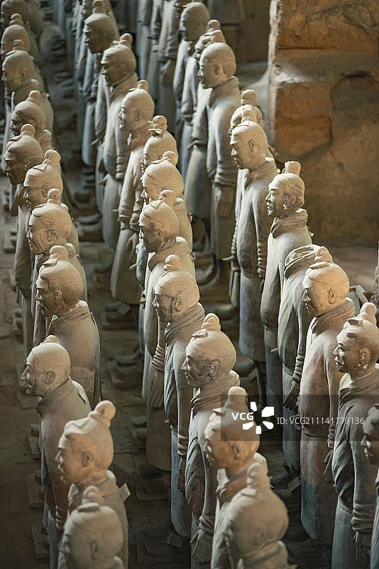 兵马俑图片素材