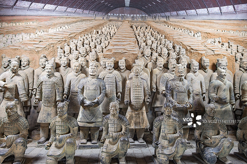 兵马俑图片素材