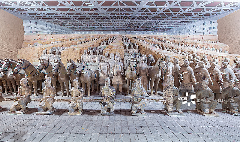 兵马俑图片素材