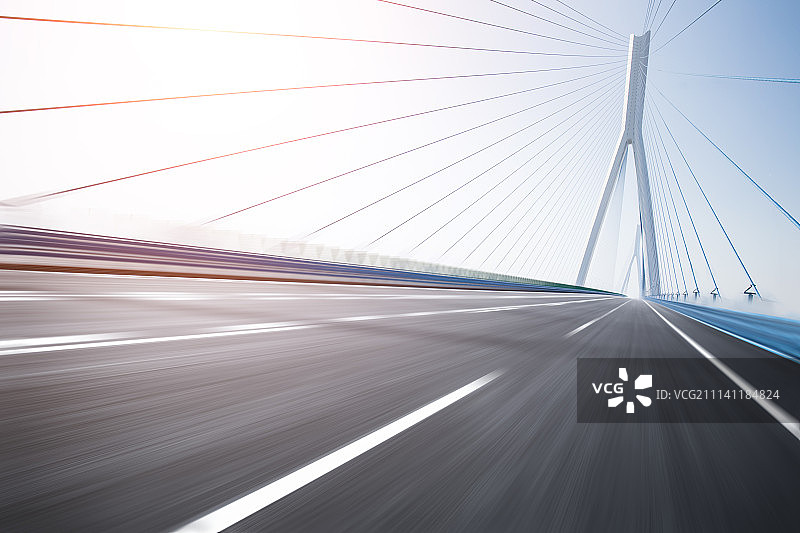 桥梁道路图片素材