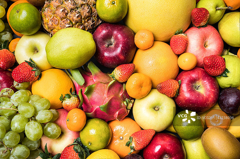 水果特写图片素材