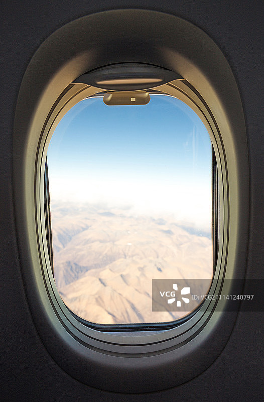 舷窗图片素材