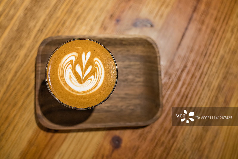 咖啡时间图片素材