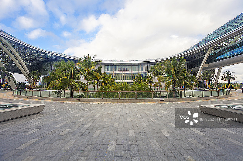 三亚国际免税城图片素材