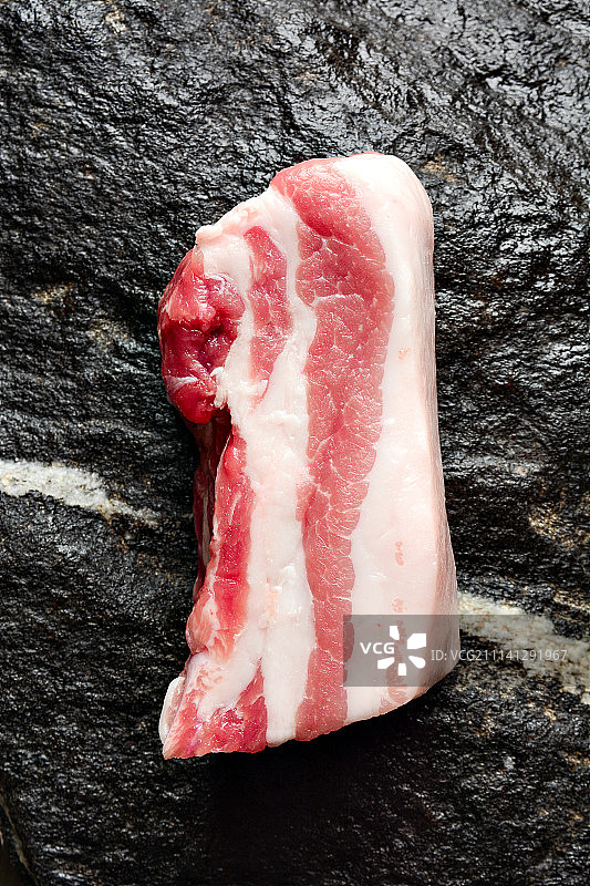 五花肉图片素材