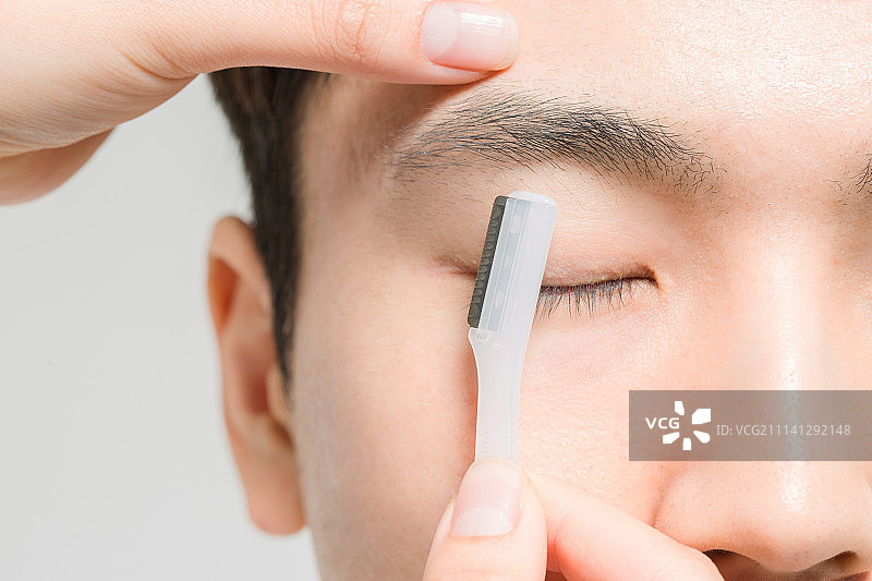 男人的魅力图片素材