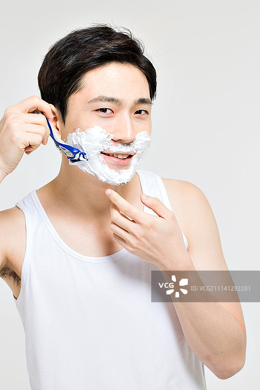 男人的魅力图片素材