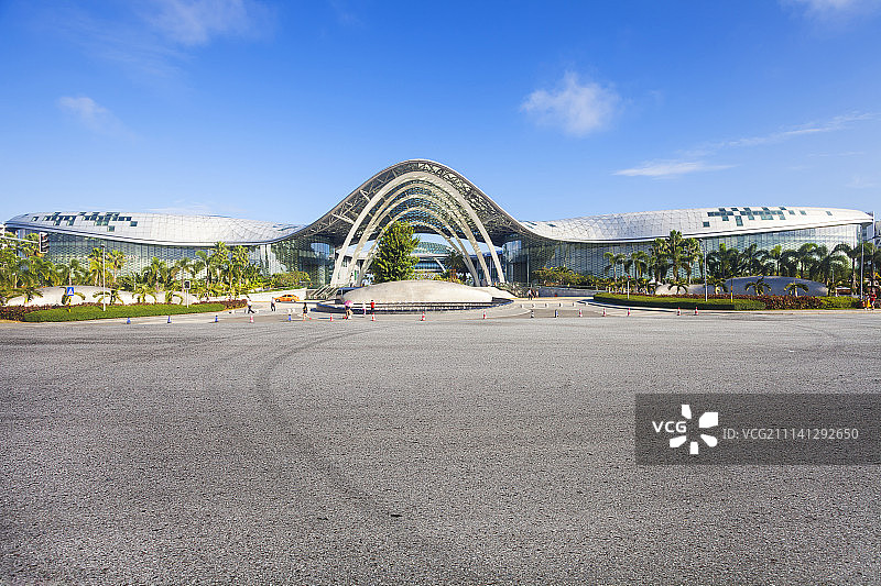 三亚国际免税城图片素材