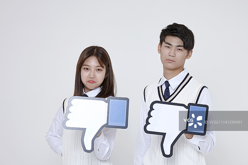 高中学生图片素材