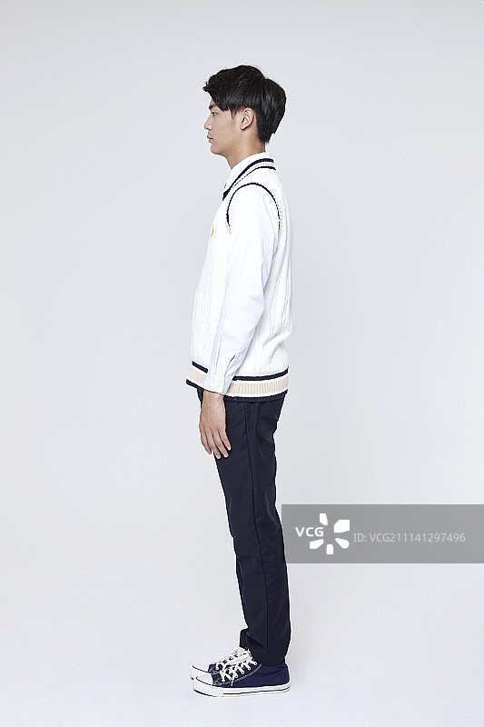 高中学生图片素材