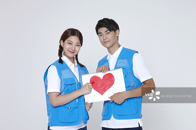 高中学生图片素材