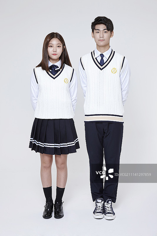 高中学生图片素材