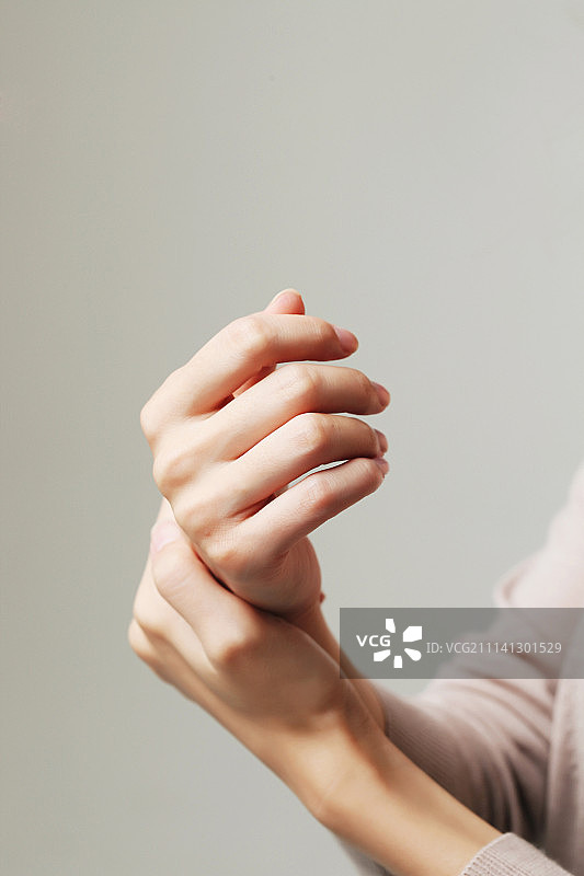 腕部疼痛图片素材