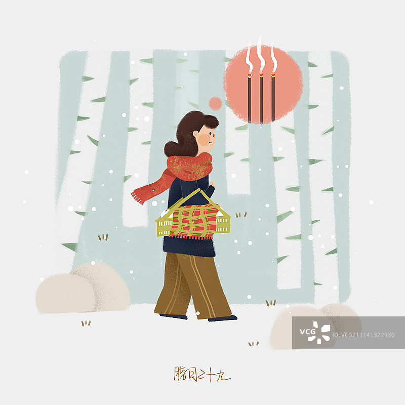 春节年俗图片素材