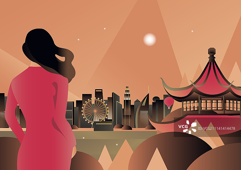 Lantern Festival图片素材