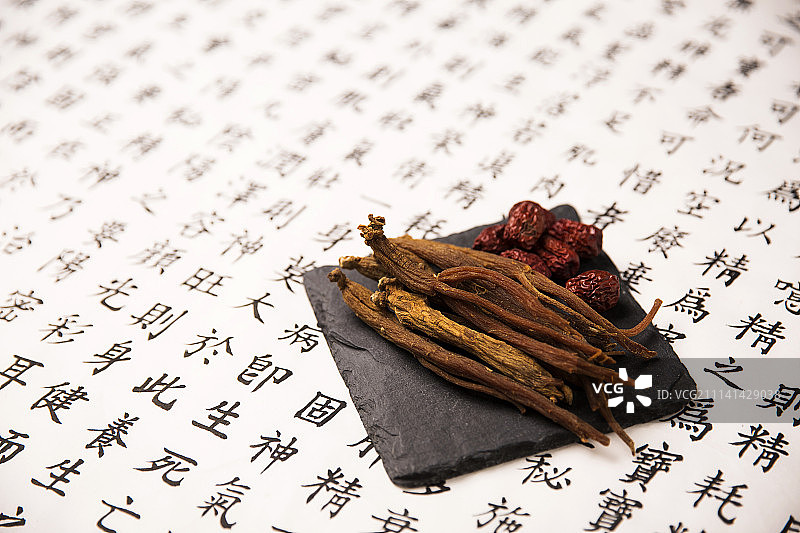 东方古籍图片素材