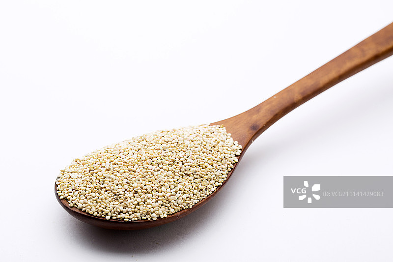 超级食物系列（各种谷物和种子）图片素材