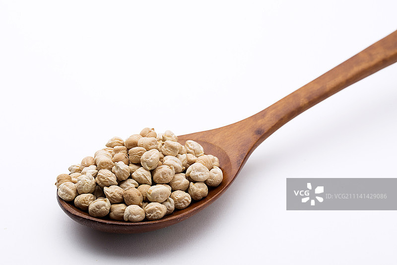 超级食物系列（各种谷物和种子）图片素材