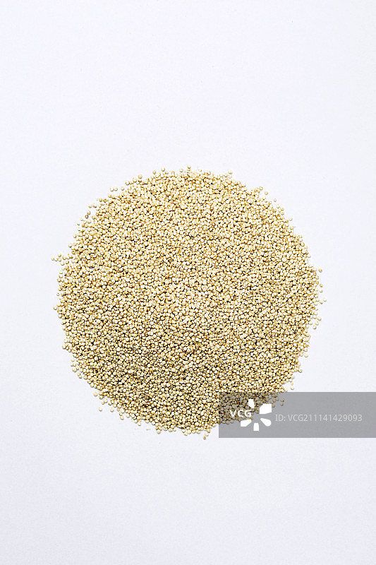 超级食物系列（各种谷物和种子）图片素材