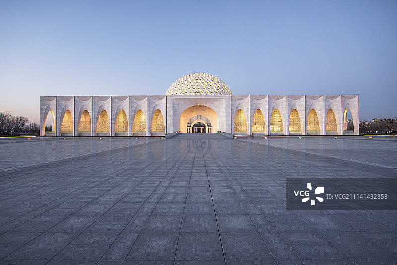 大厂民族宫图片素材