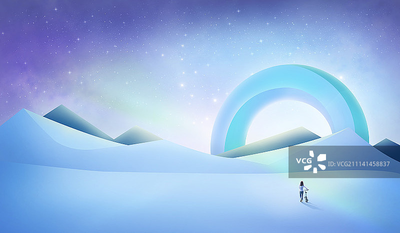 柔和色彩背景图片素材