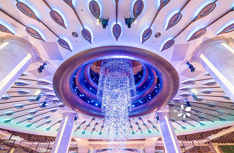 室内装饰天花板图片素材