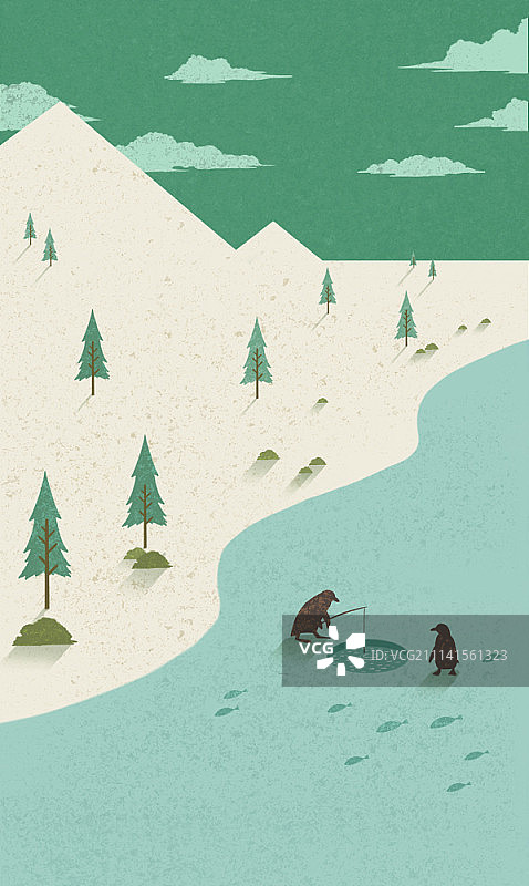 景观图图片素材